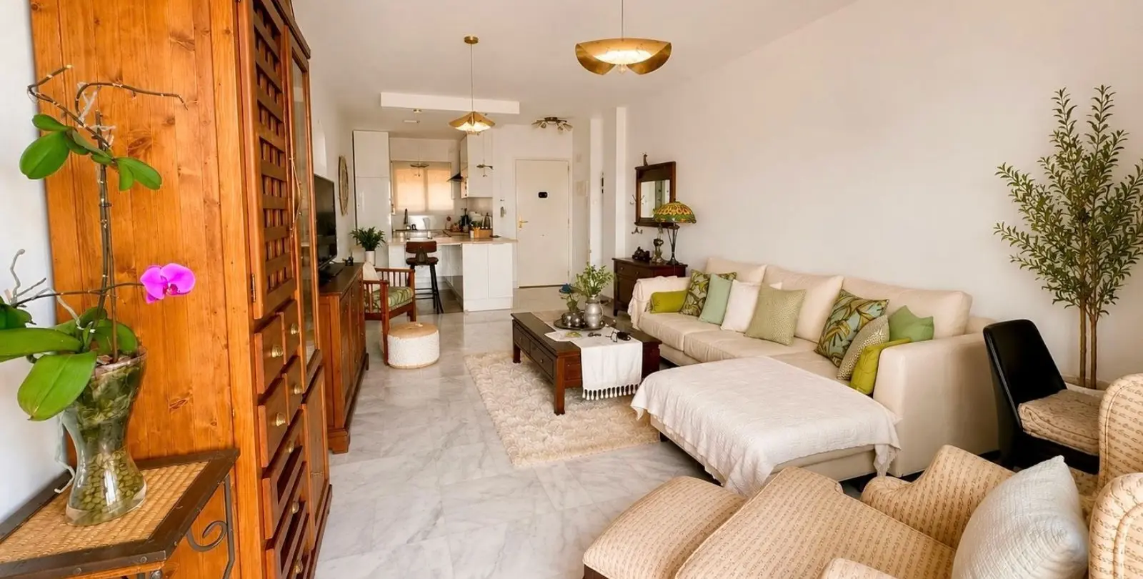 Venta de ático dúplex en Marbella 3