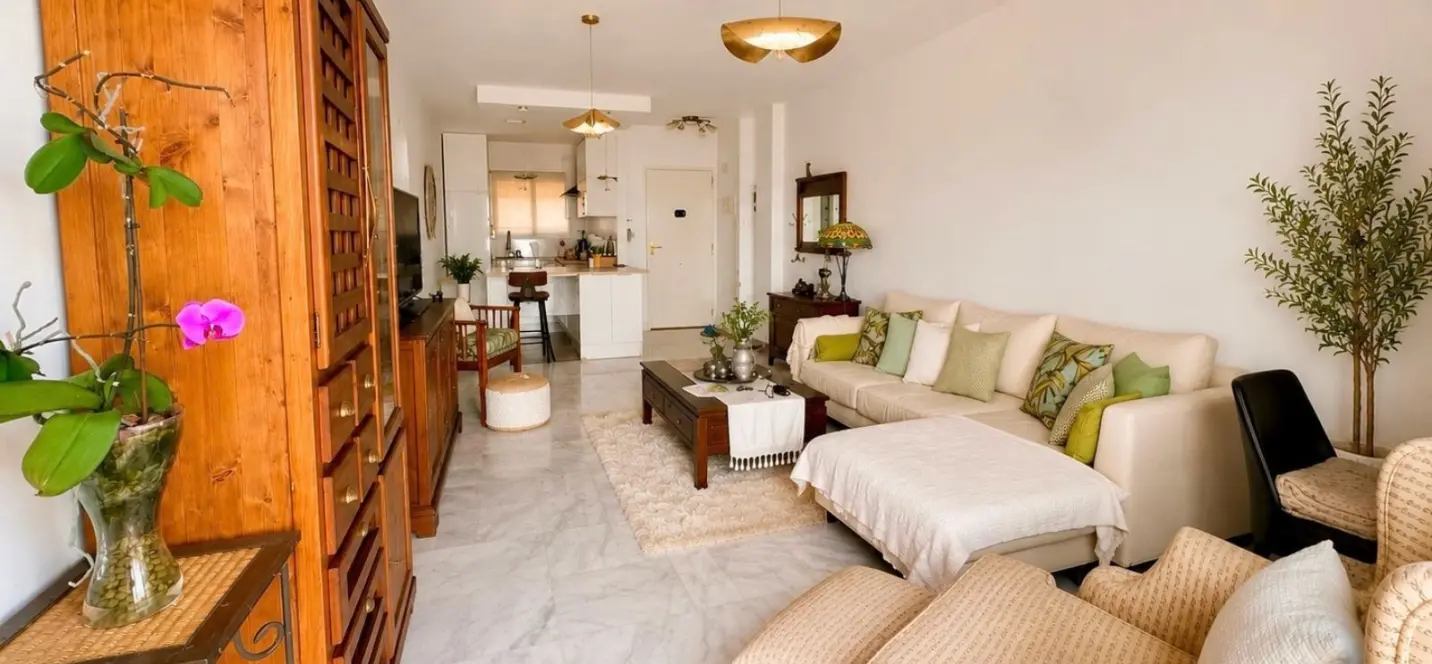 Venta de ático dúplex en Marbella 2