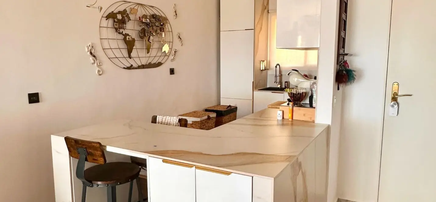 Venta de ático dúplex en Marbella 3