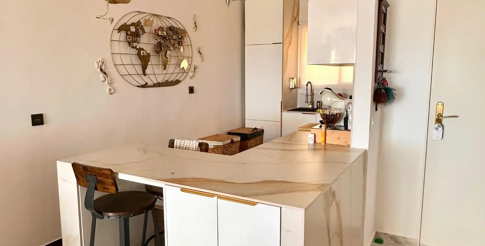 Venta de ático dúplex en Marbella 6