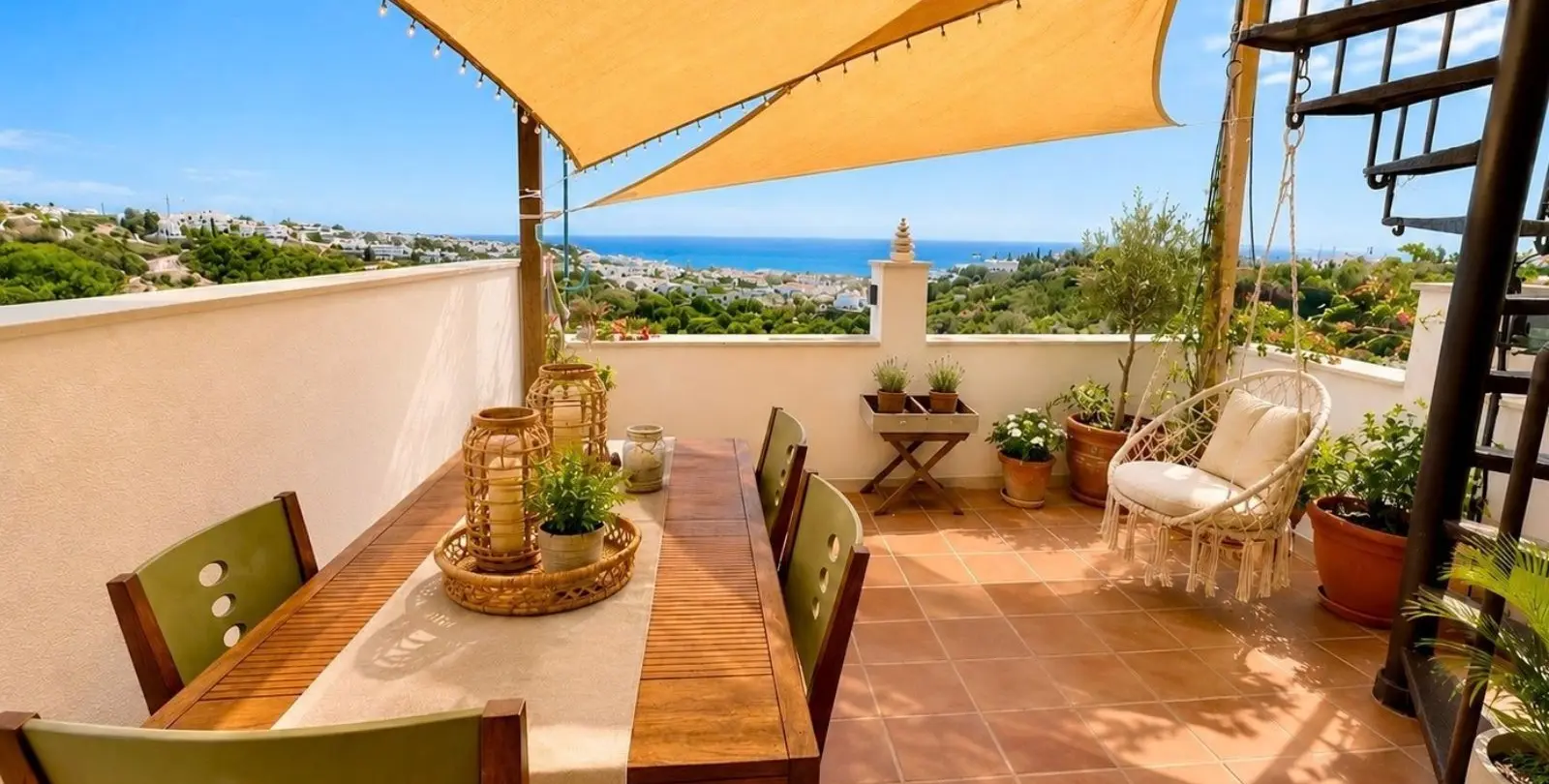 Venta de ático dúplex en Marbella 17