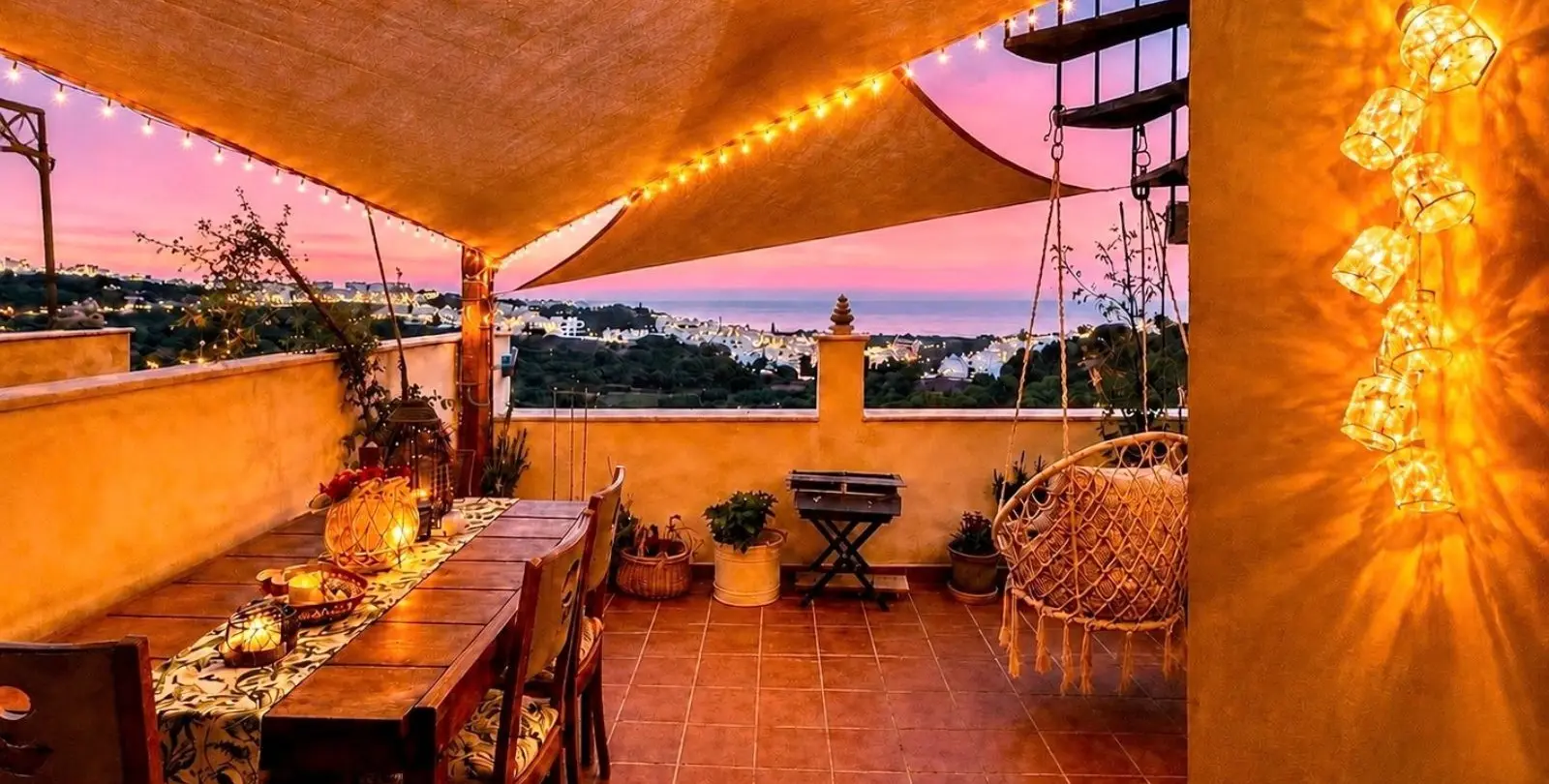 Venta de ático dúplex en Marbella 18