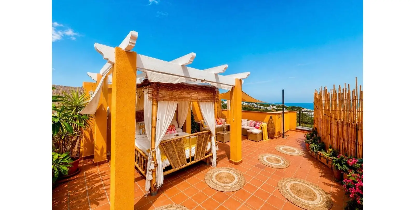 Venta de ático dúplex en Marbella 19