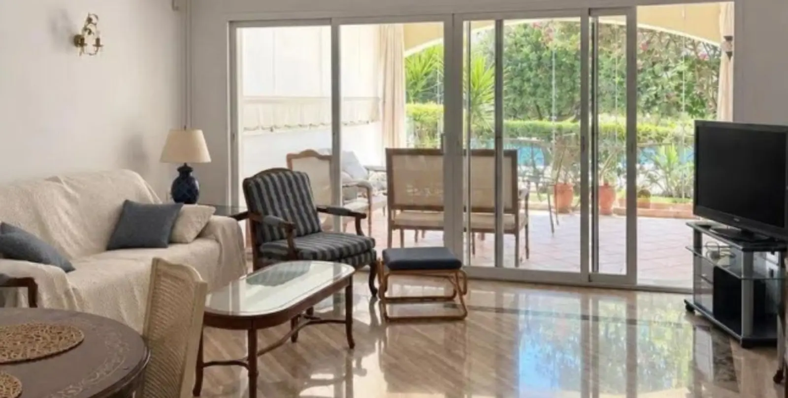 Venta de apartamento en planta baja en Marbella 20