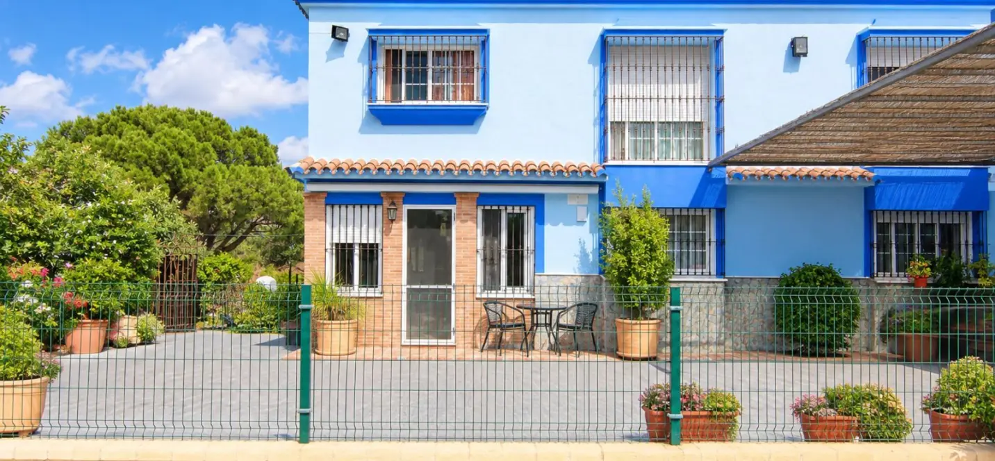 Sale of detached villa in Coín 0