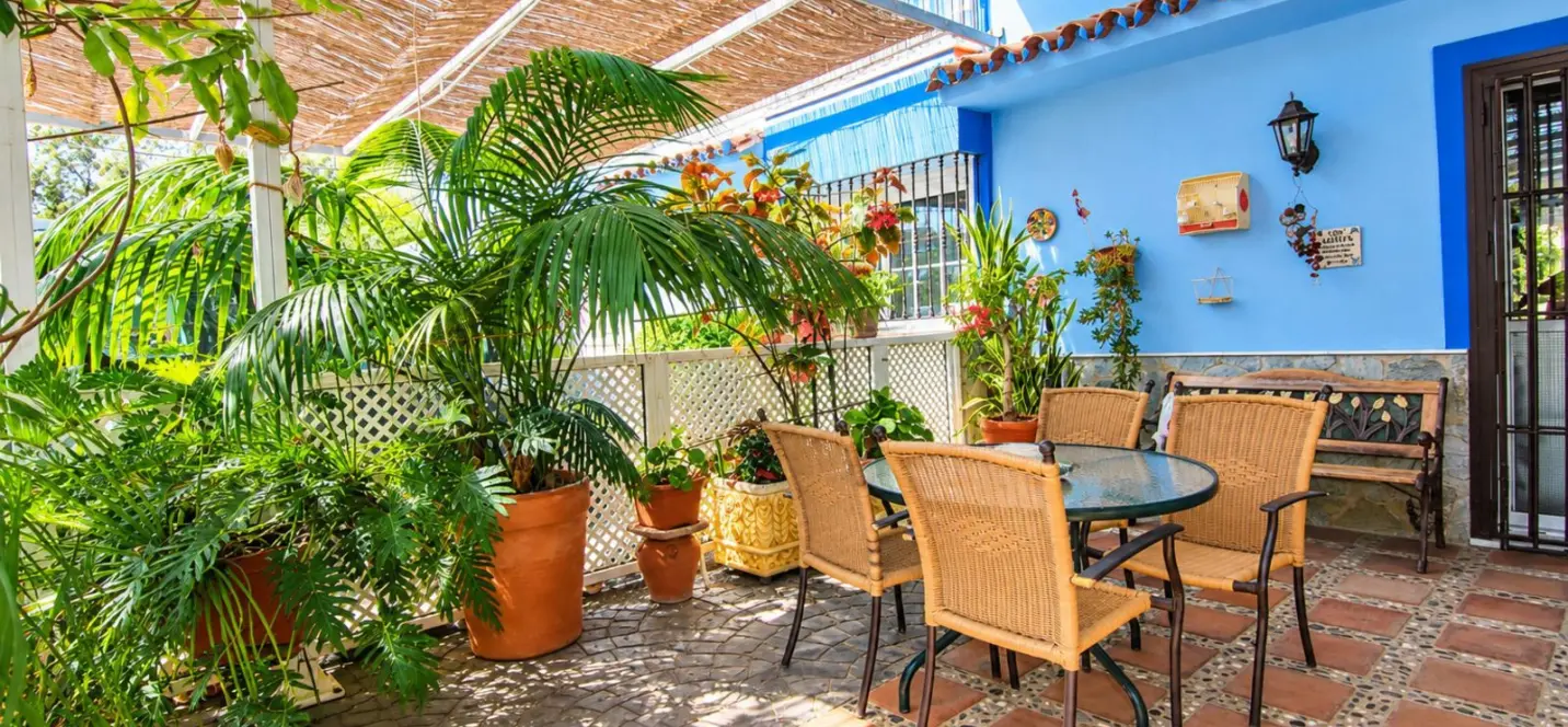 Sale of detached villa in Coín 4