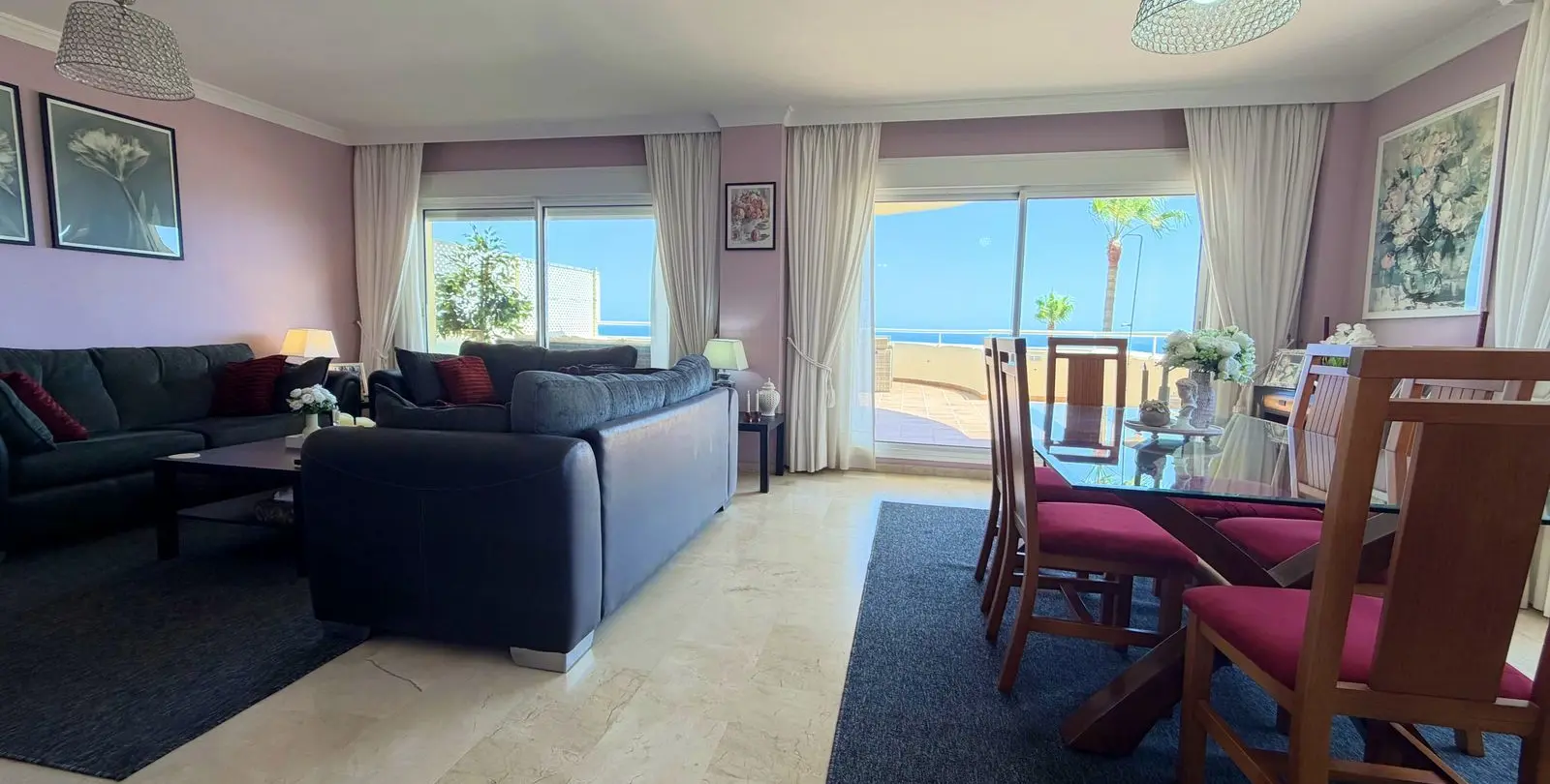 Venta de ático en Estepona 4
