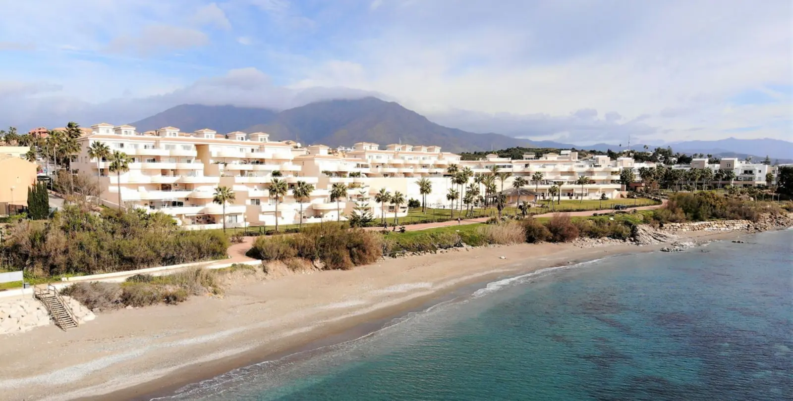 Venta de ático en Estepona 58