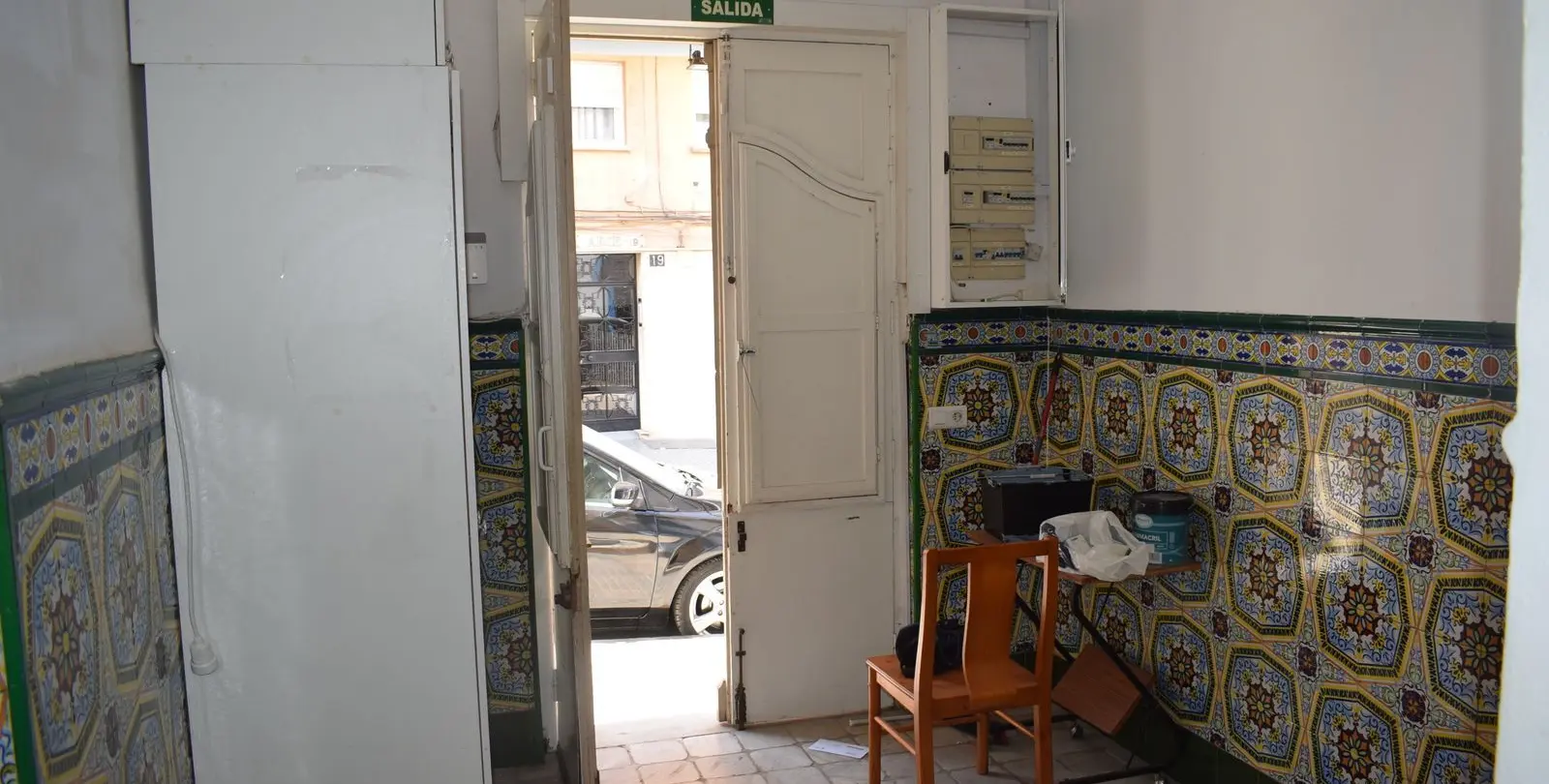 Venta de hotel en Málaga Centro 2