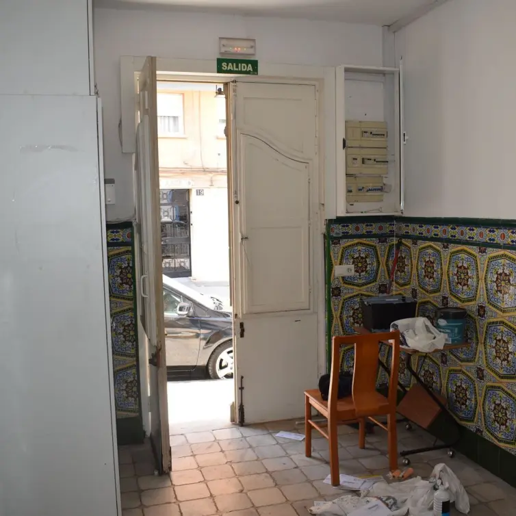 Sale of hotel in Málaga Centro