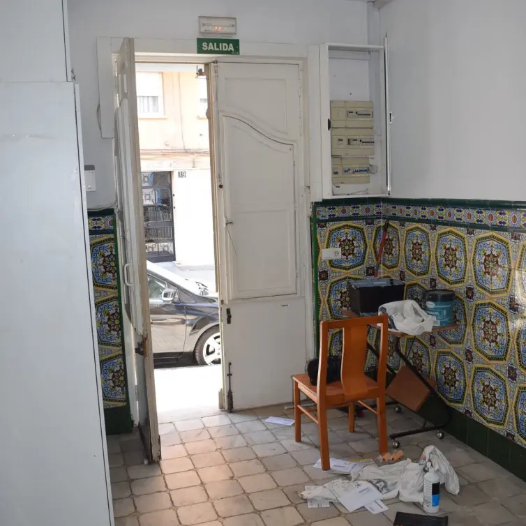 Sale of hotel in Málaga Centro