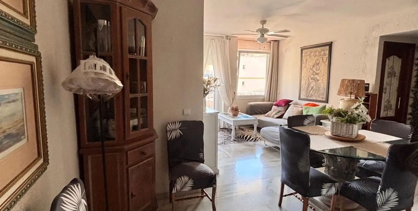 Venta de apartamento en planta media en Marbella 5