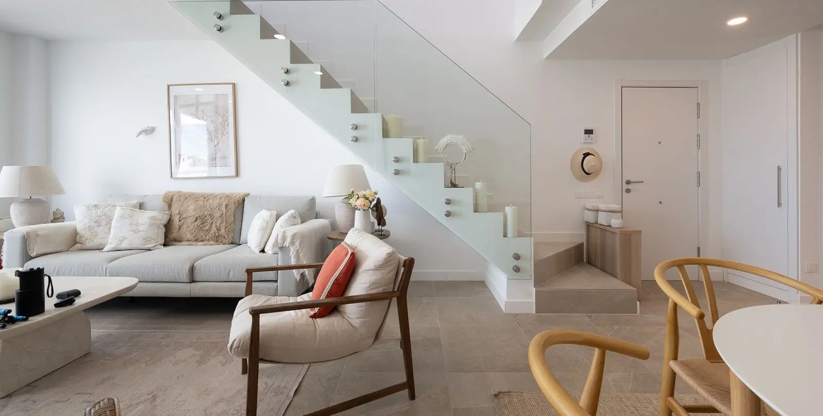Venta de ático dúplex en Estepona 6
