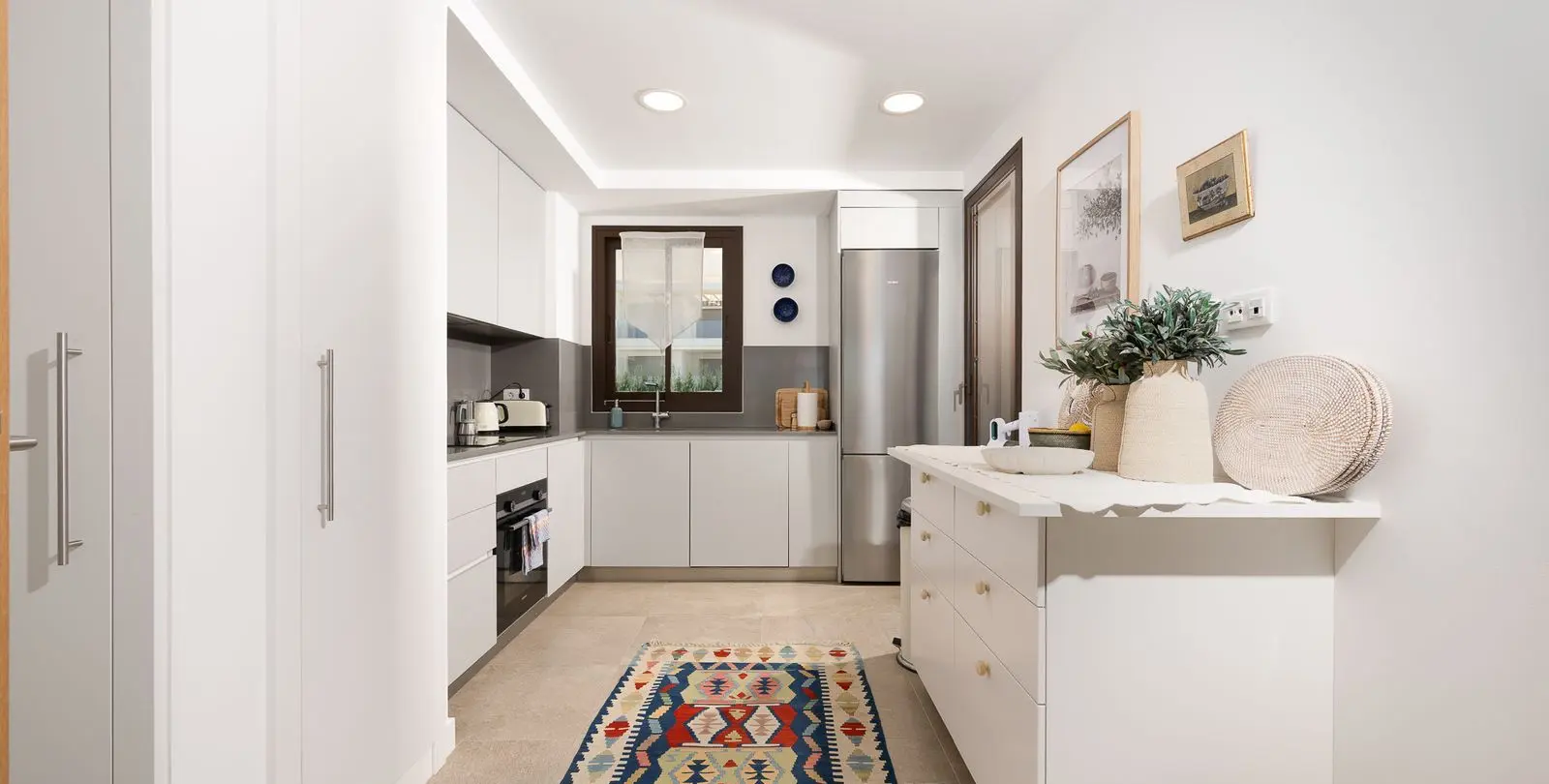 Venta de ático dúplex en Estepona 7