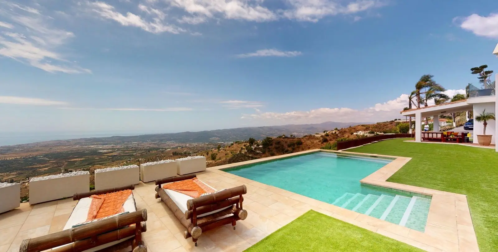 Venta de villa independiente en Arenas 1