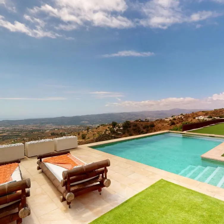 Venta de villa independiente en Arenas