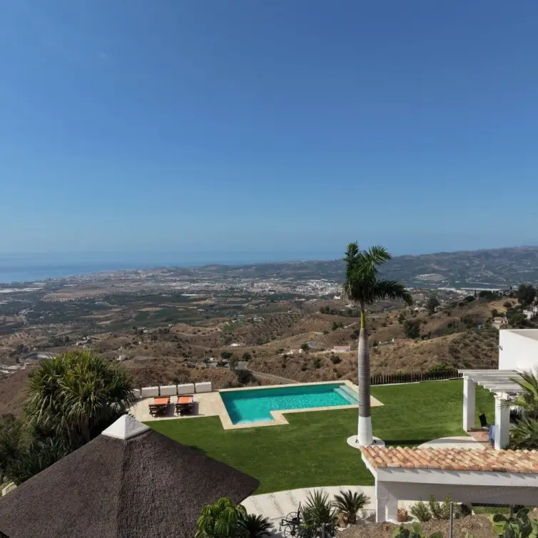 Venta de villa independiente en Arenas