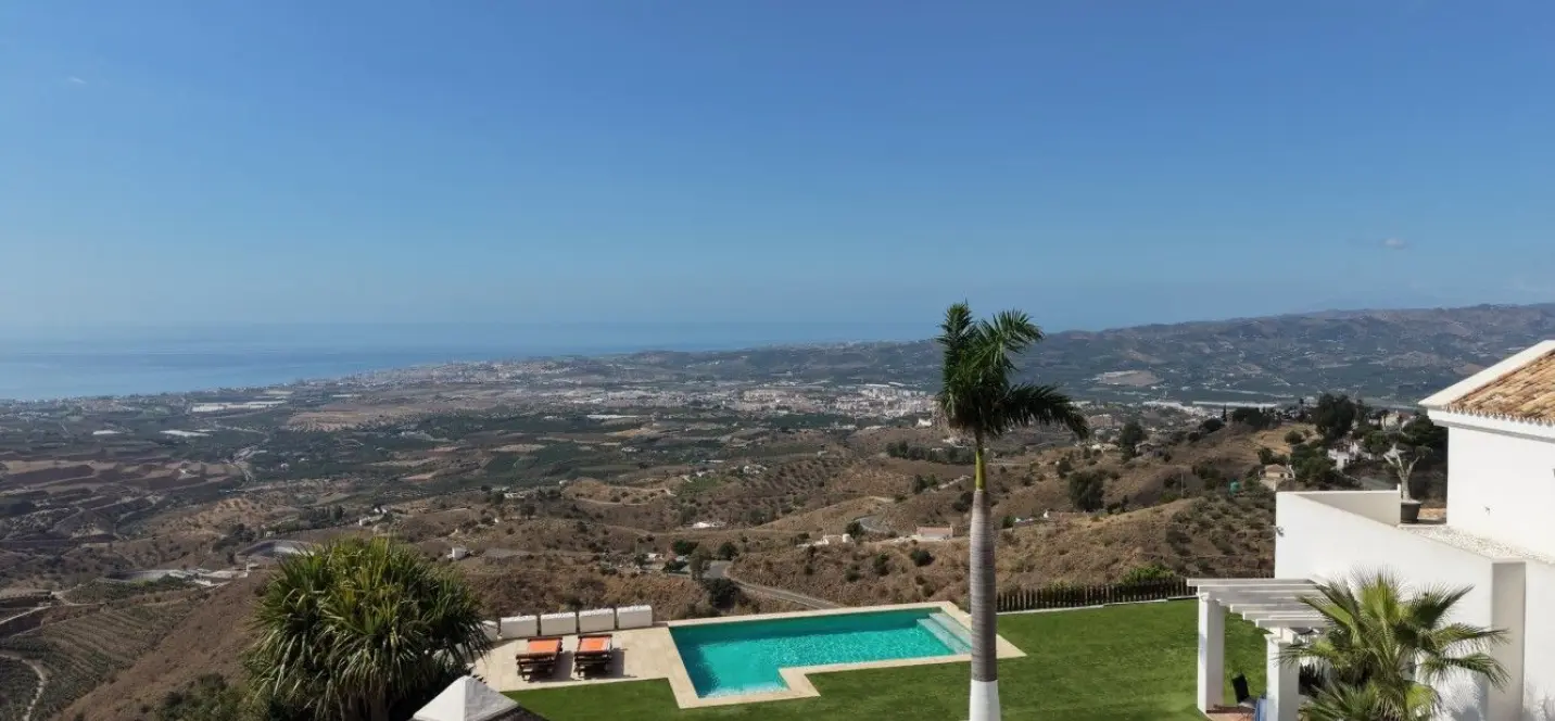 Venta de villa independiente en Arenas 1
