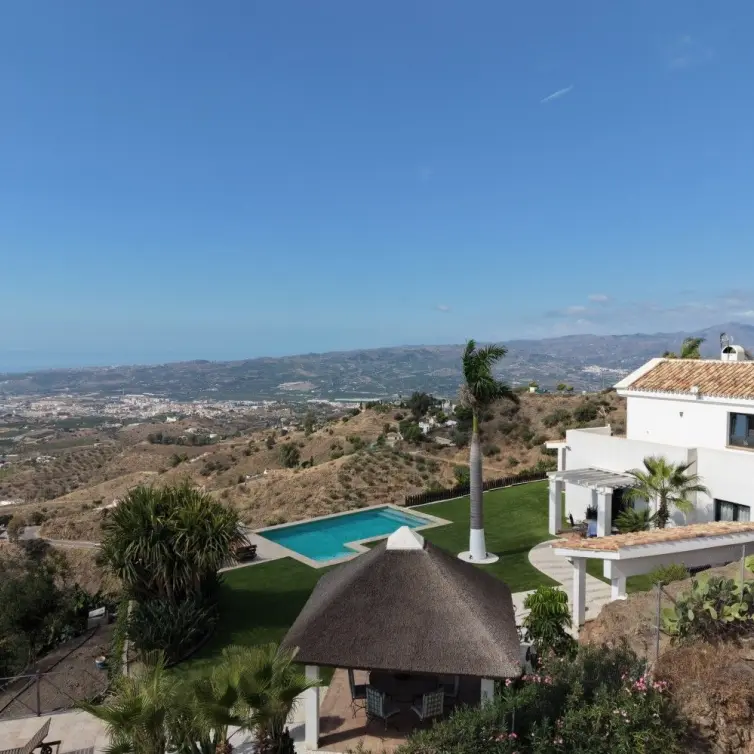 Venta de villa independiente en Arenas