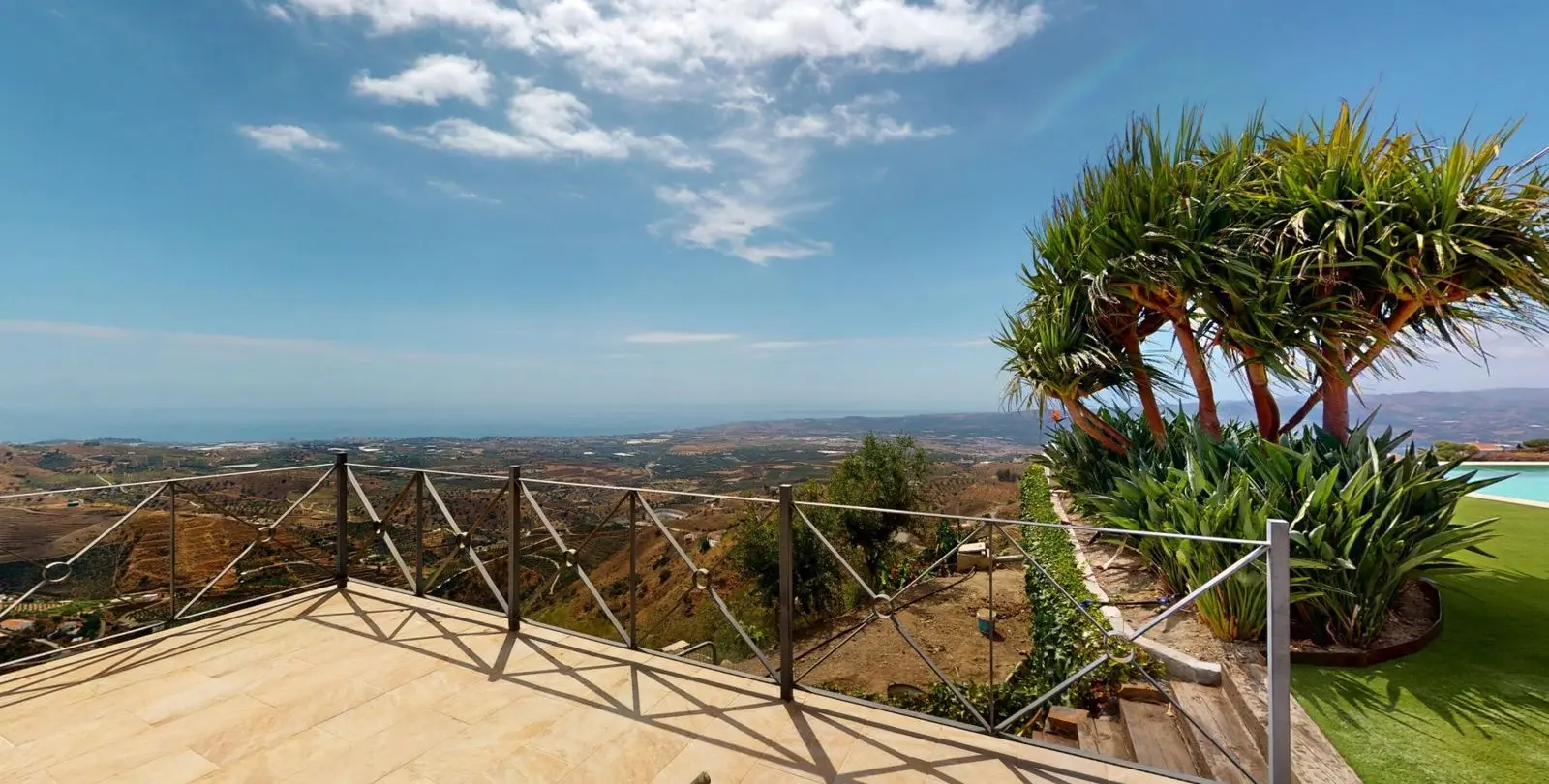 Venta de villa independiente en Arenas 4