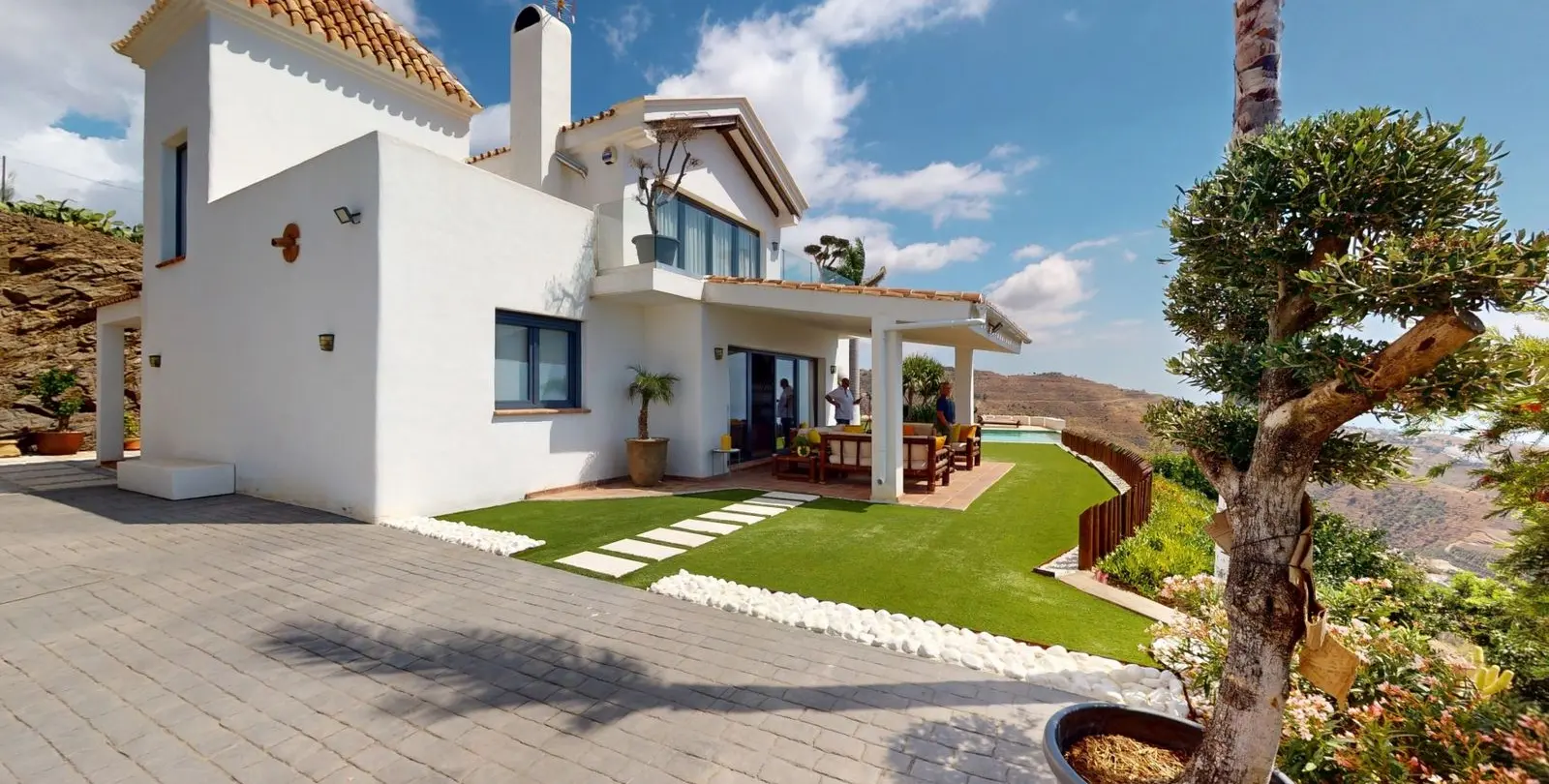 Venta de villa independiente en Arenas 5