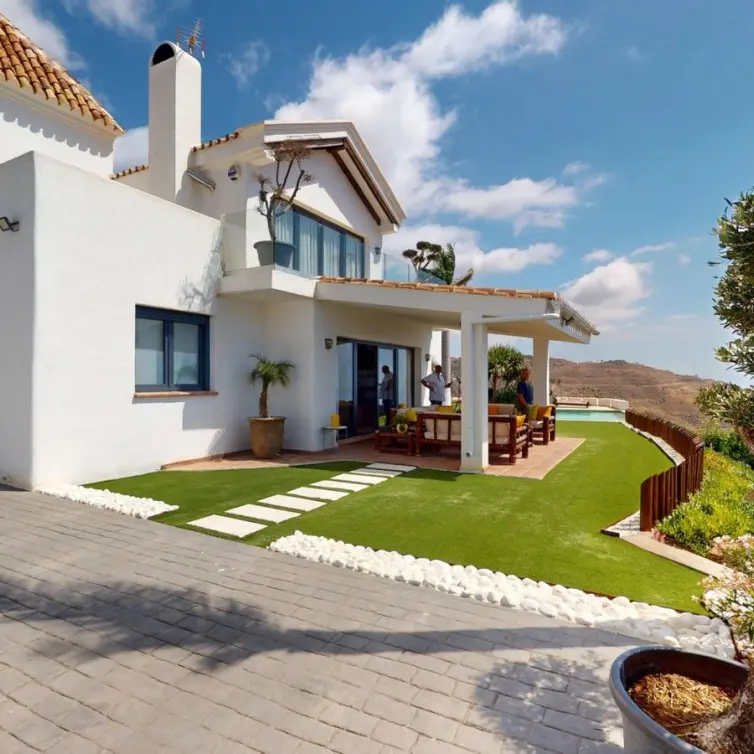 Venta de villa independiente en Arenas
