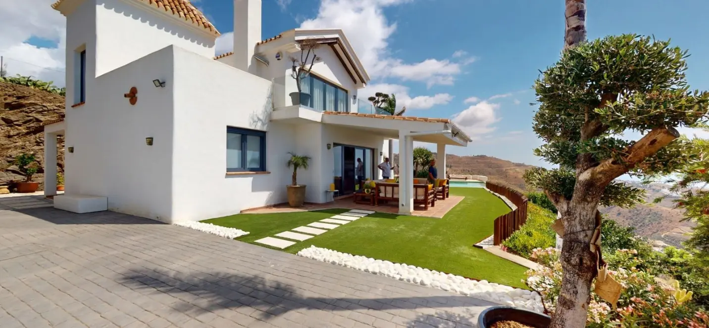 Venta de villa independiente en Arenas 4