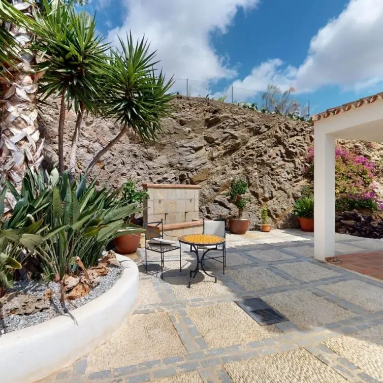 Venta de villa independiente en Arenas