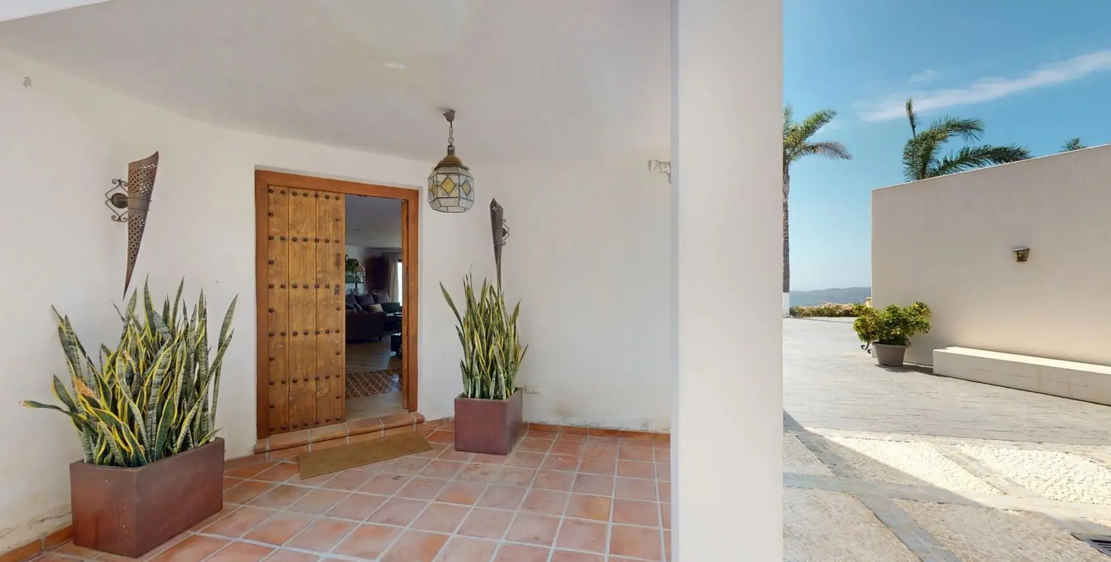 Venta de villa independiente en Arenas 7