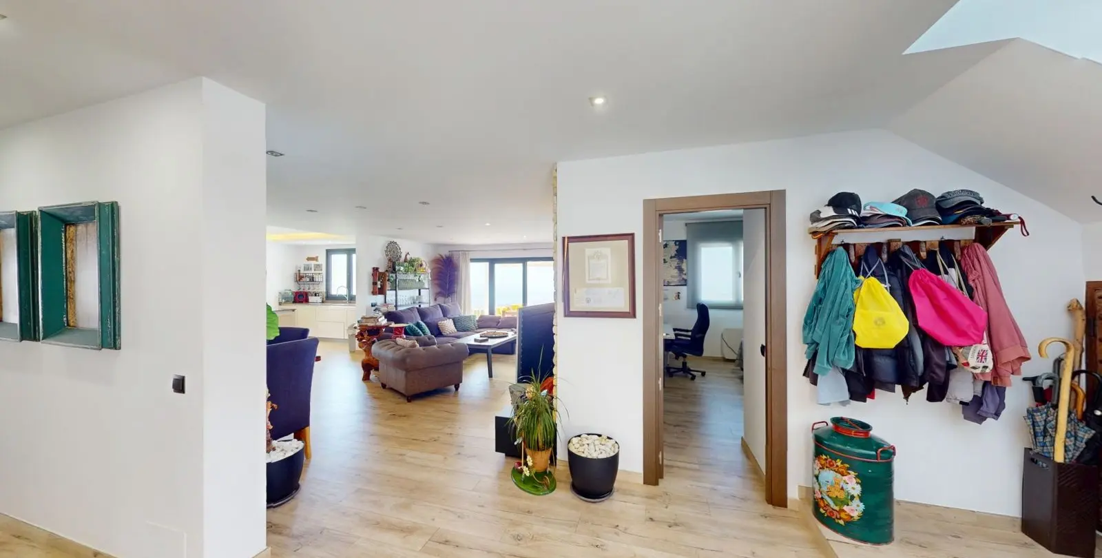 Venta de villa independiente en Arenas 8