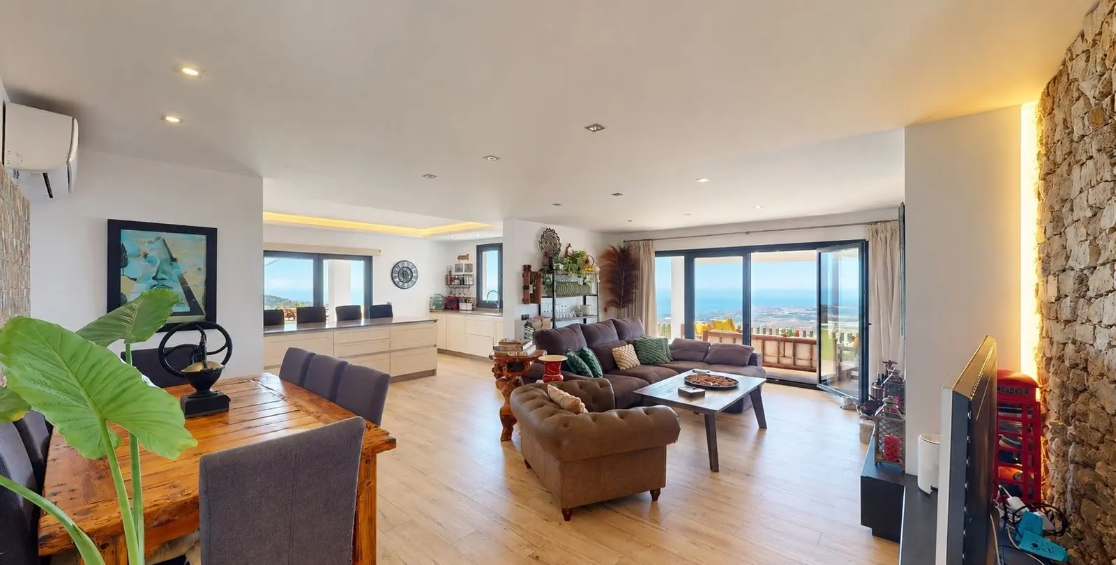 Venta de villa independiente en Arenas 9