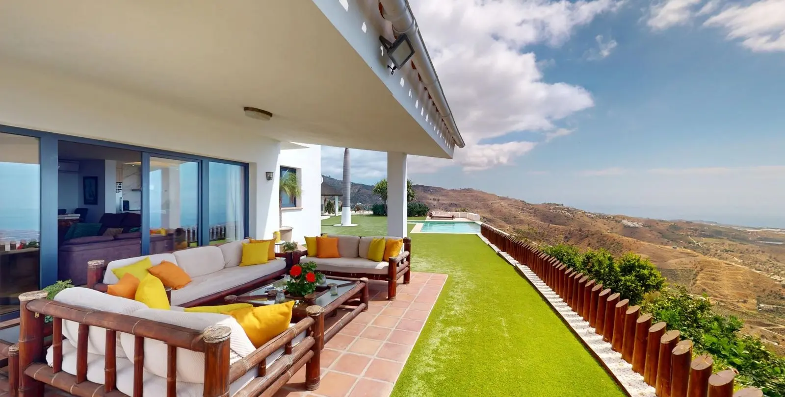 Venta de villa independiente en Arenas 12