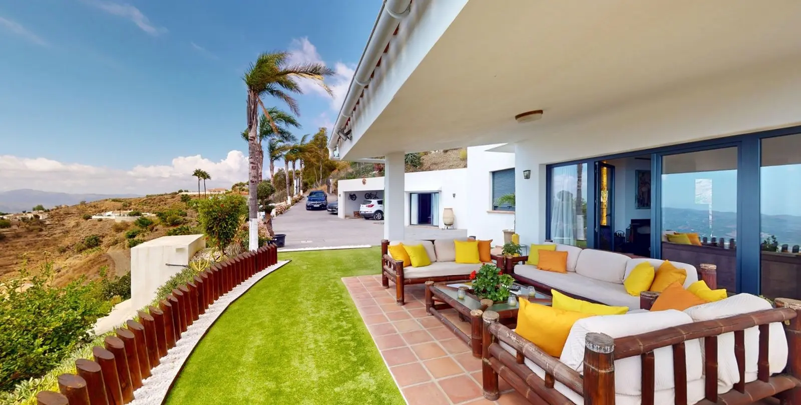 Venta de villa independiente en Arenas 14