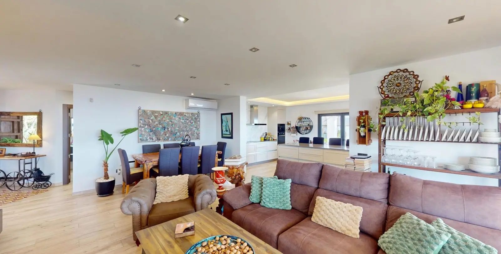 Venta de villa independiente en Arenas 15