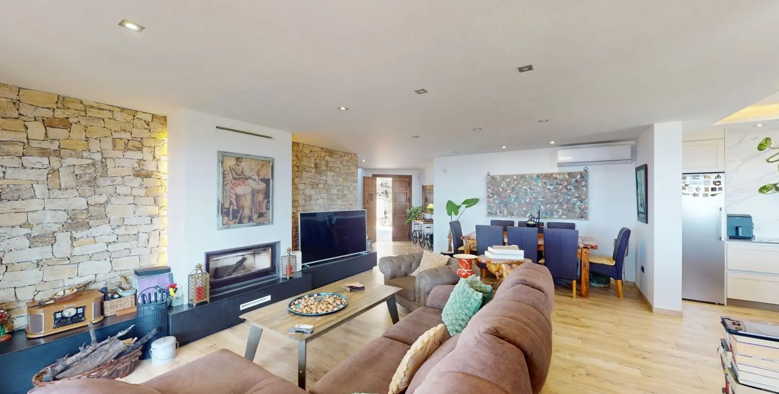 Venta de villa independiente en Arenas 16