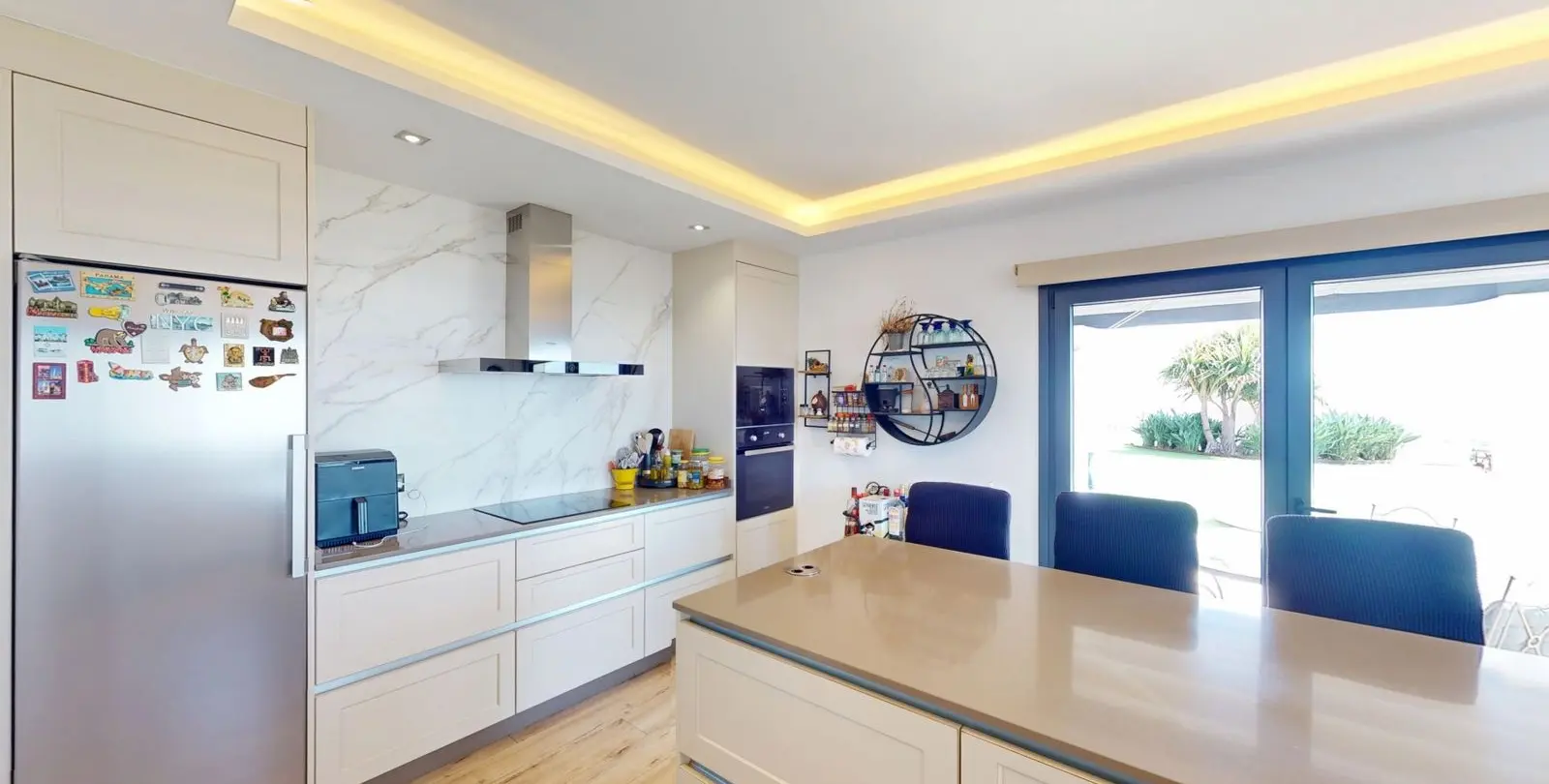 Venta de villa independiente en Arenas 18
