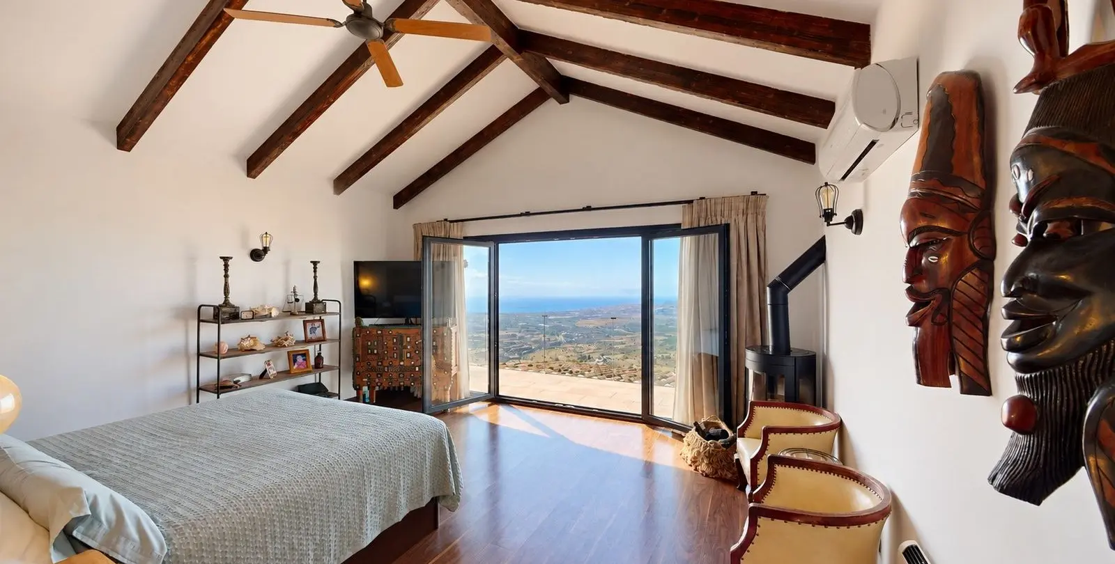 Venta de villa independiente en Arenas 35