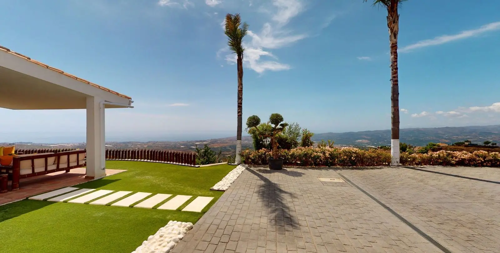 Venta de villa independiente en Arenas 40