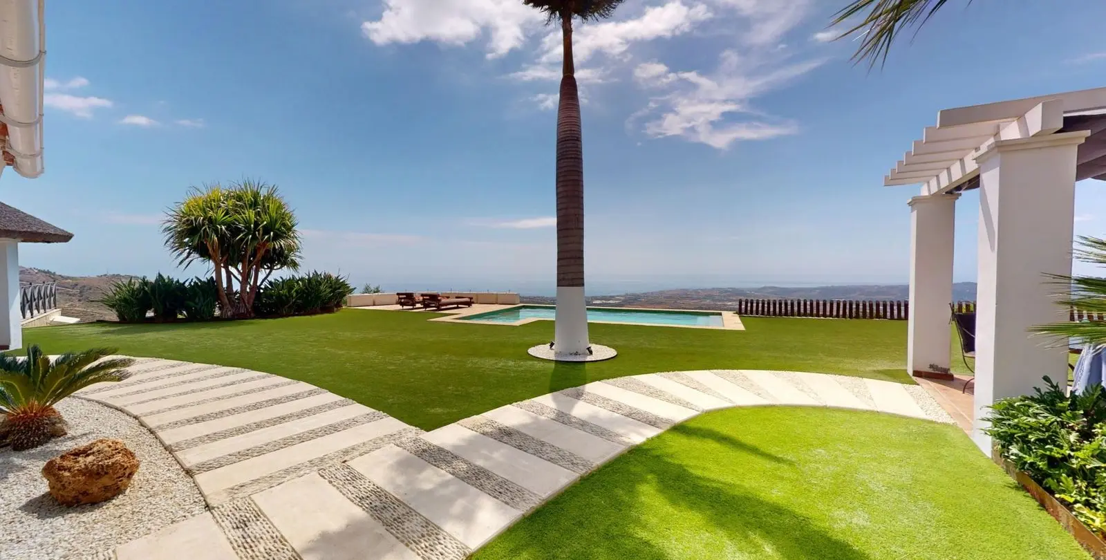 Venta de villa independiente en Arenas 45