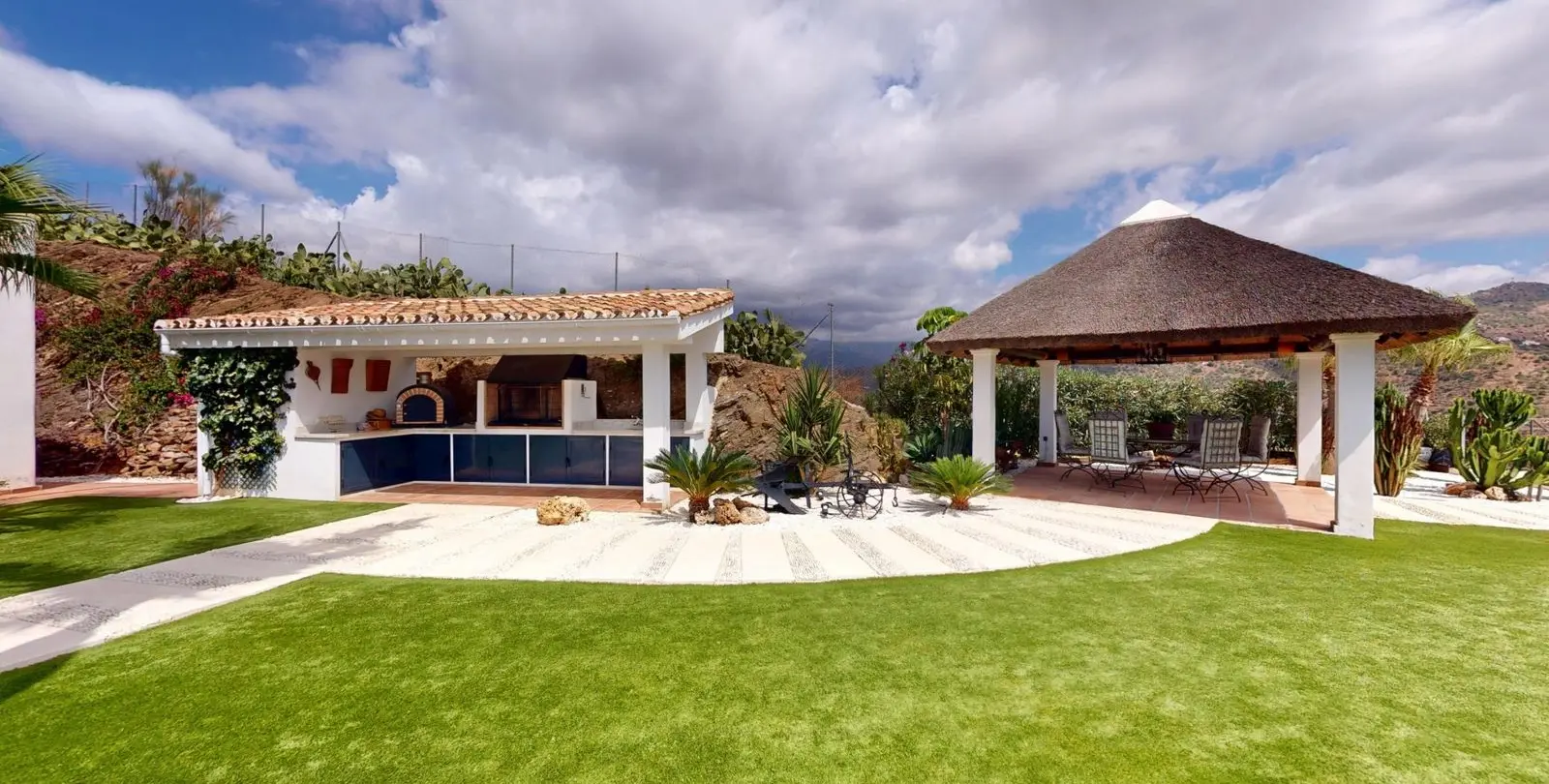 Venta de villa independiente en Arenas 46