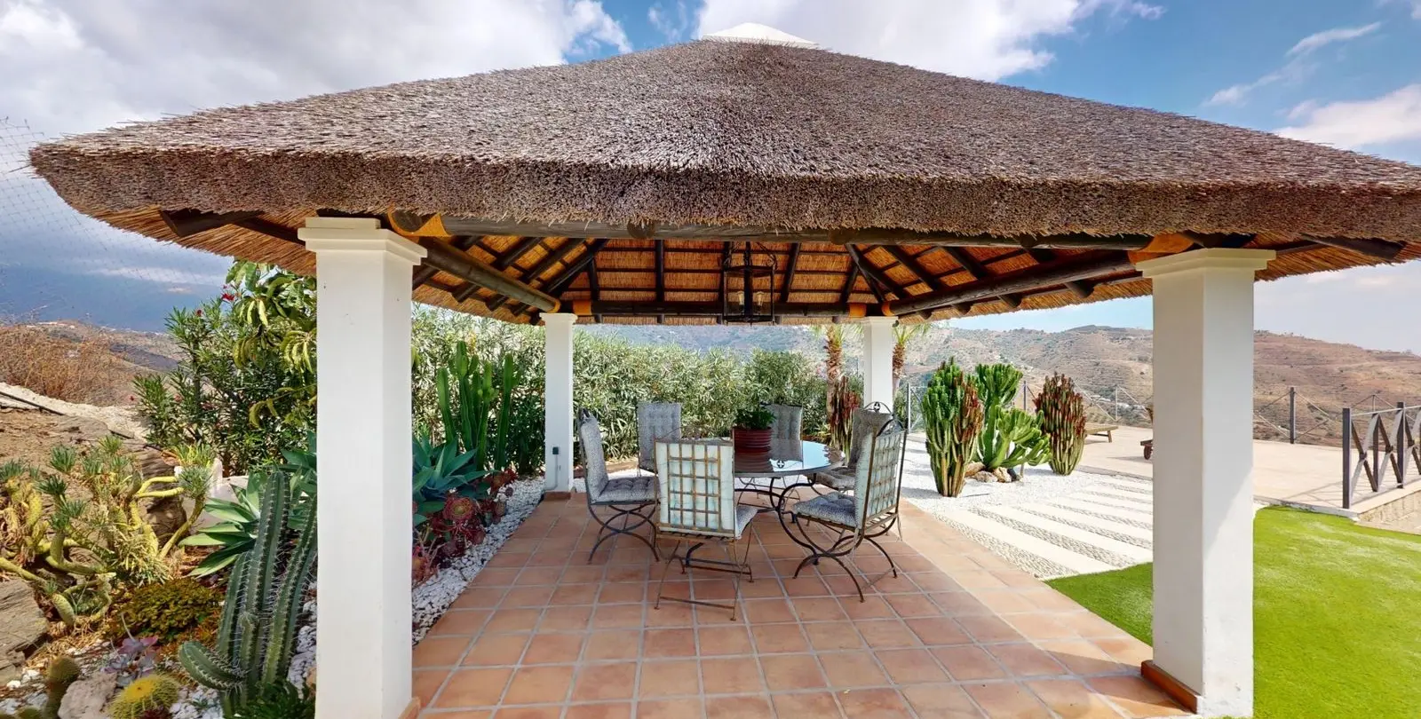 Venta de villa independiente en Arenas 48