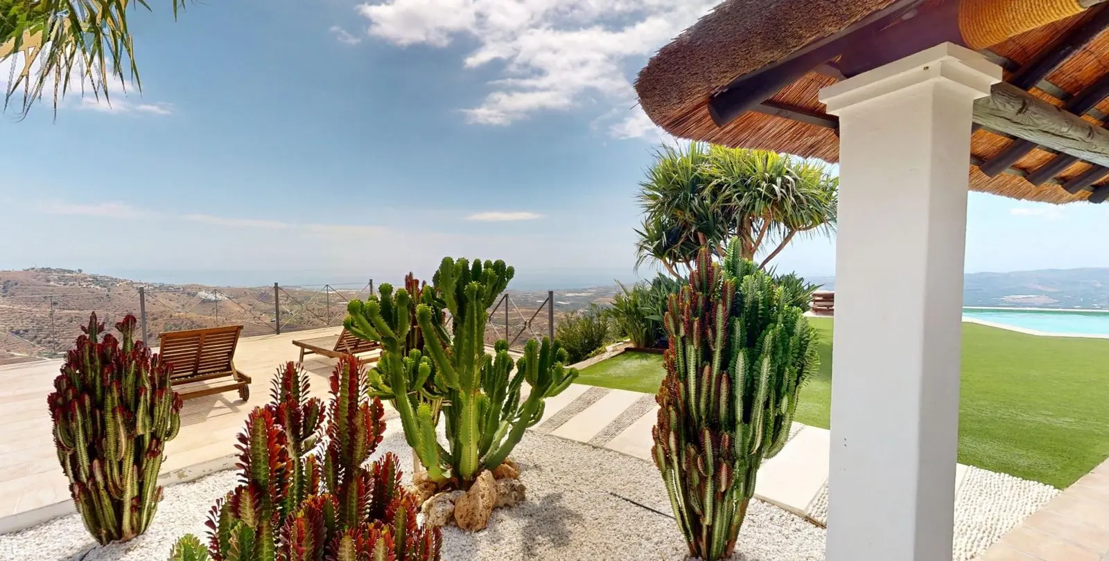 Venta de villa independiente en Arenas 49