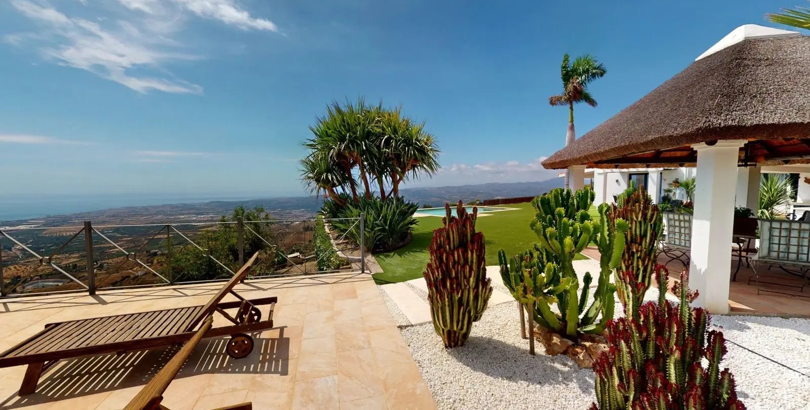 Venta de villa independiente en Arenas 50
