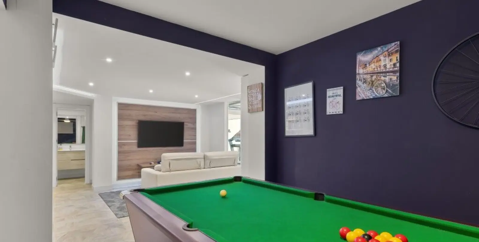 Venta de villa independiente en Estepona 12