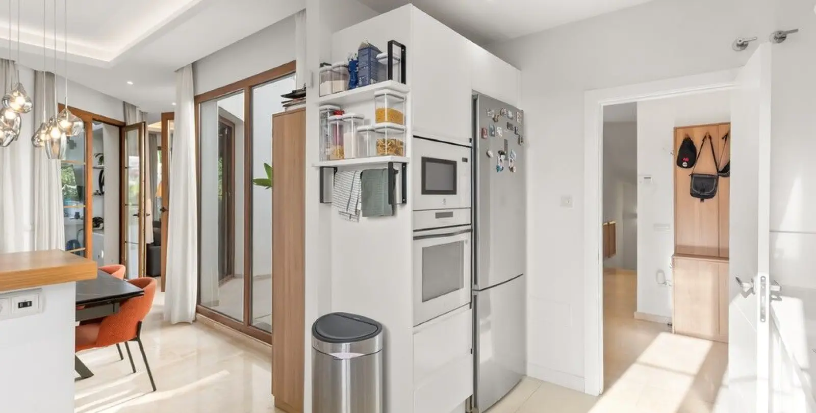 Venta de villa independiente en Estepona 22
