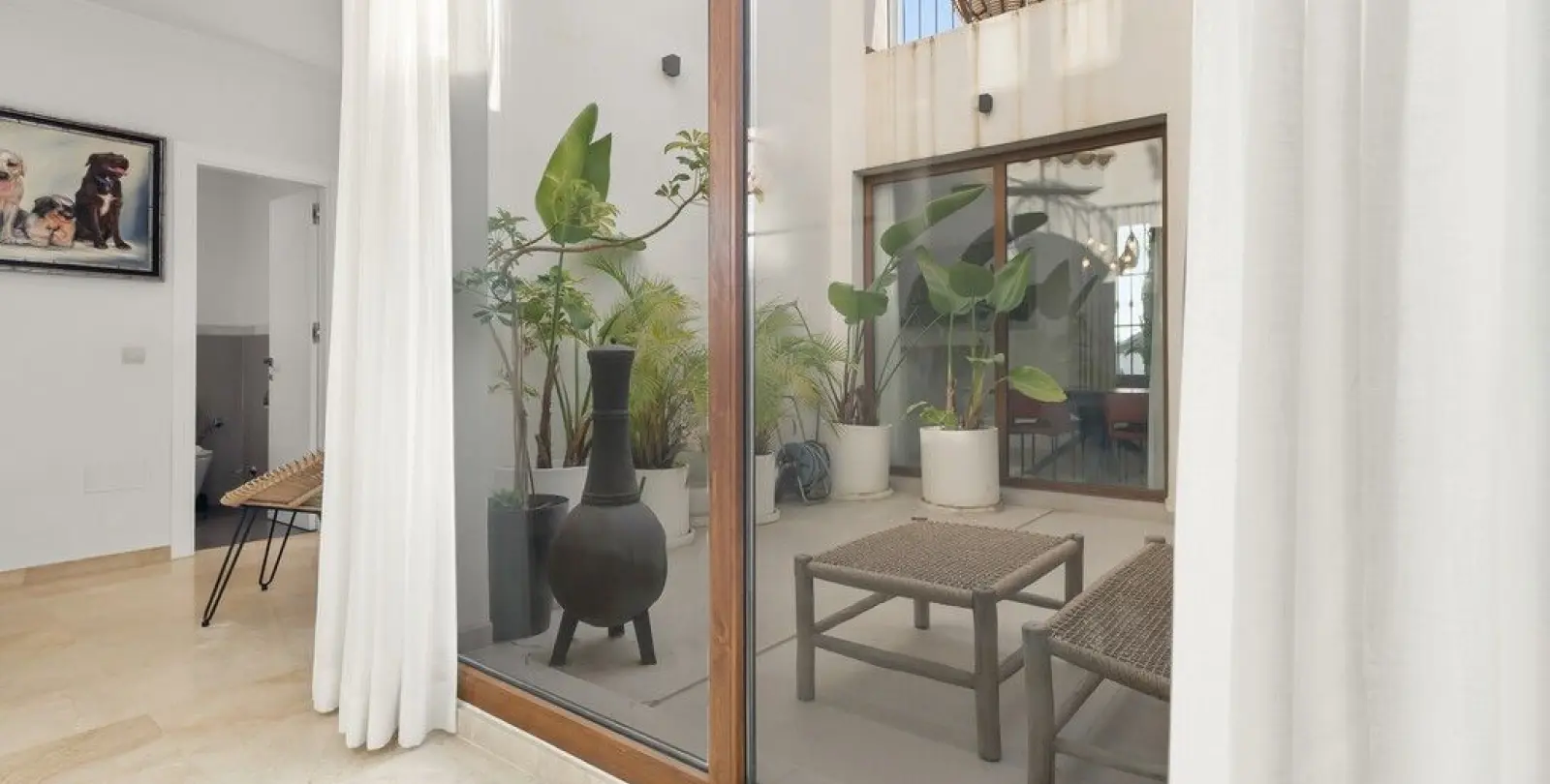Venta de villa independiente en Estepona 25