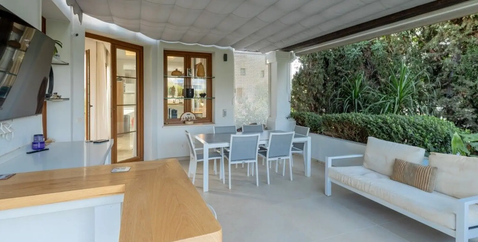 Venta de villa independiente en Estepona 32