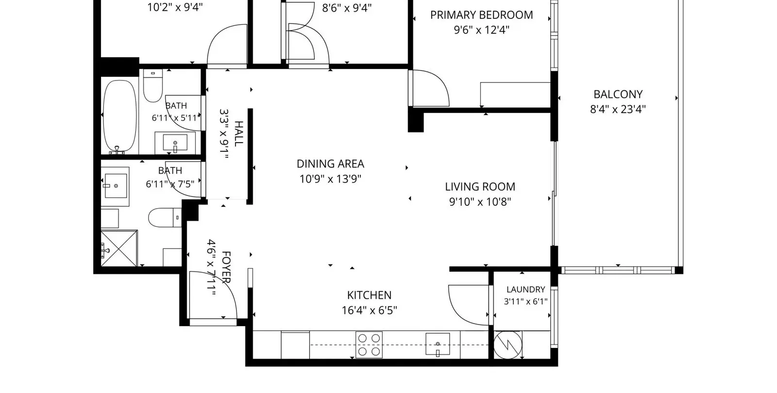 Venta de apartamento en planta media en San Pedro de Alcántara 25