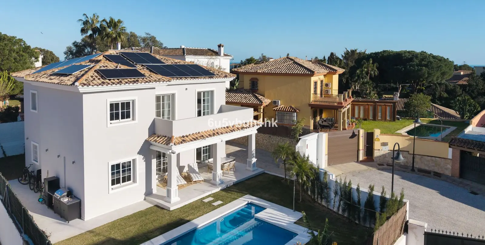 Venta de adosado en Campo Mijas 1