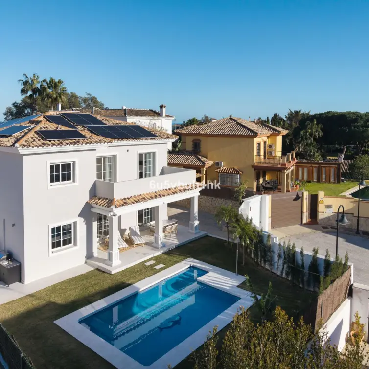 Venta de adosado en Campo Mijas